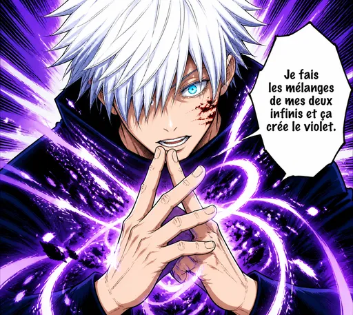 L'Infaillible Infini