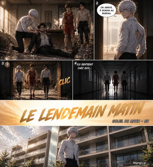 Le Duel des Destins