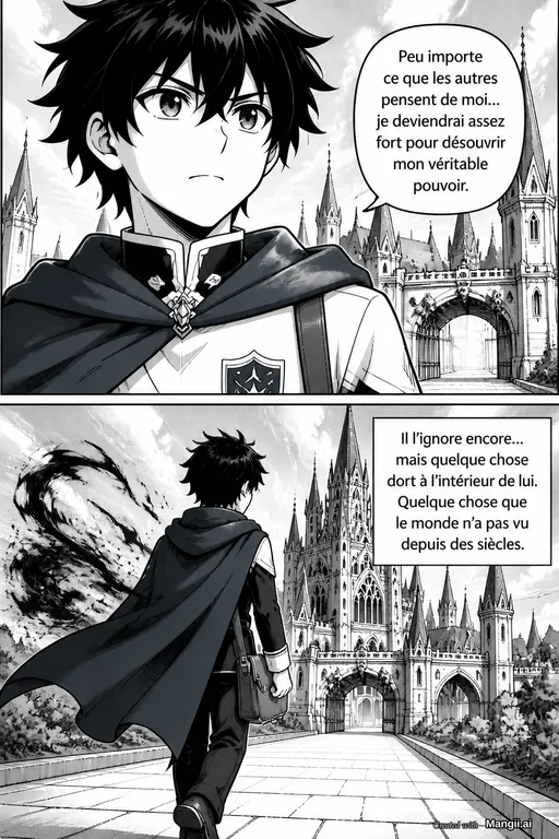 L'Éveil de l'Astral