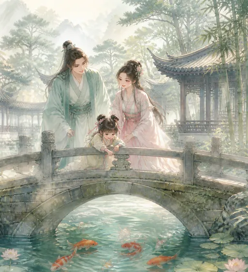 江南清梦