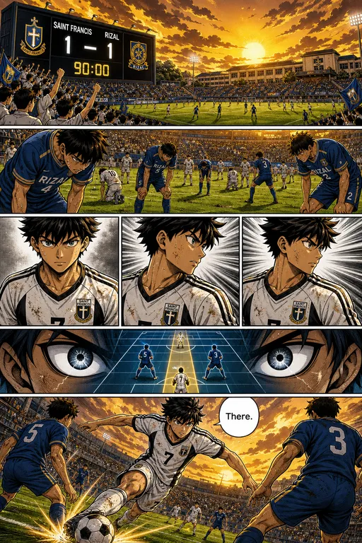 The Final Pitch