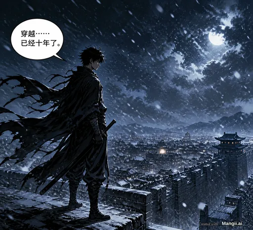 诸天战场:十年觉醒昊天锤