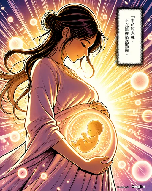 生命的悸動