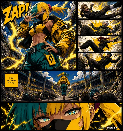 Canary-Volt