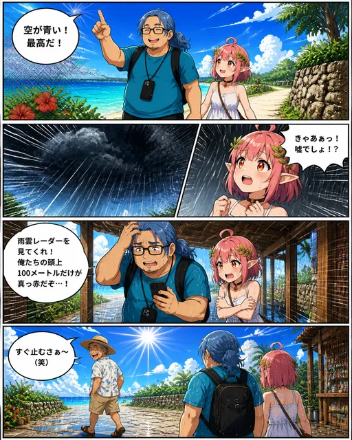 沖縄あるある