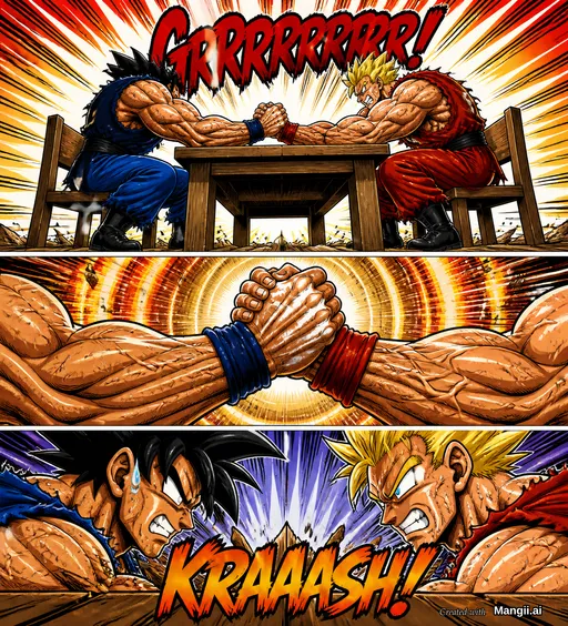 Iron Grip Clash