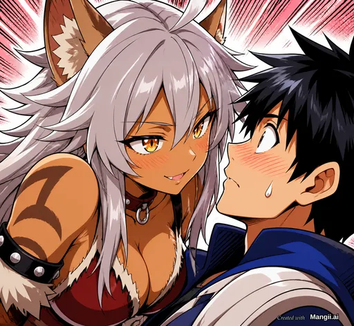 獣と人の刻印